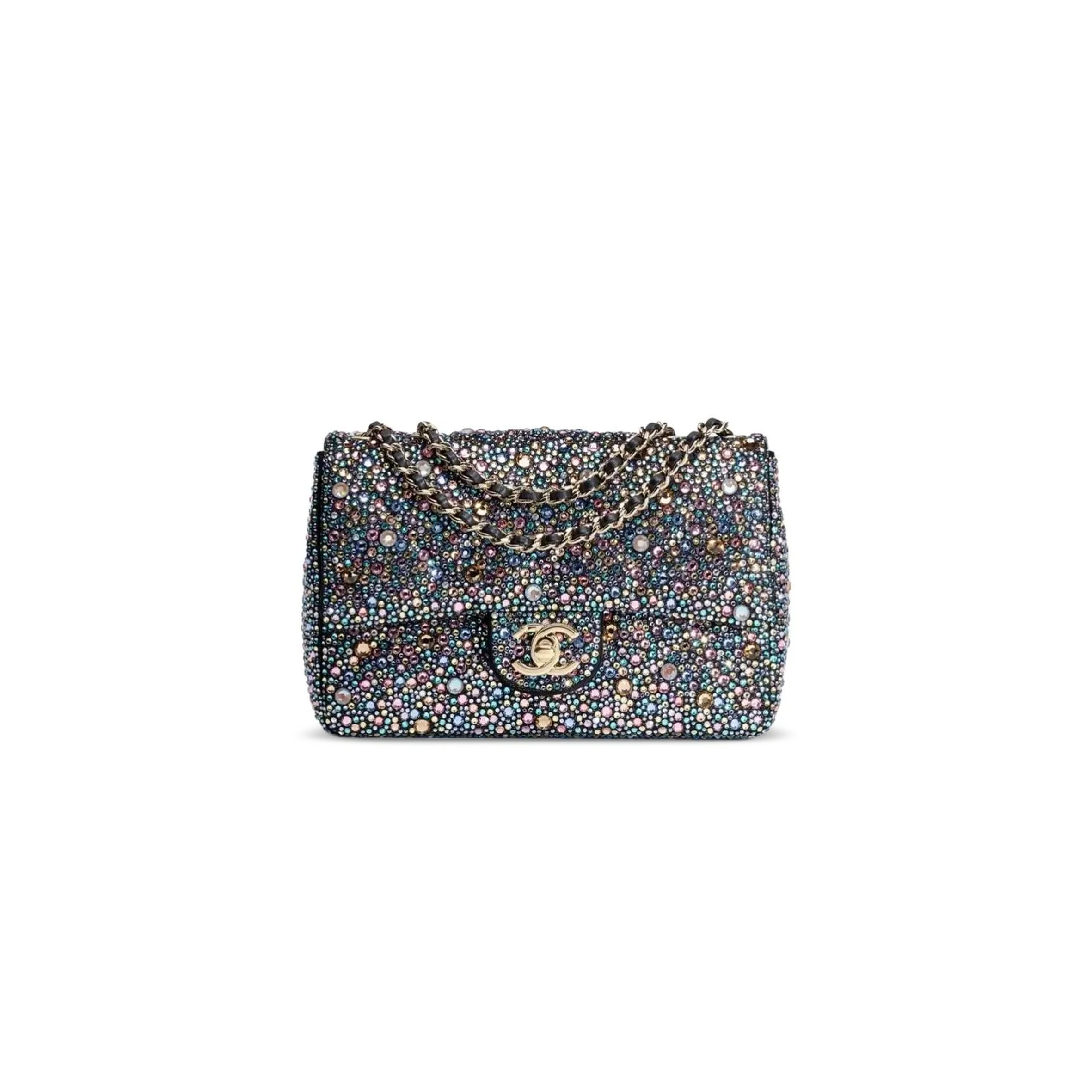 CHANEL MASTER 26C EVENING BAG AS4297 (21*13*8cm)